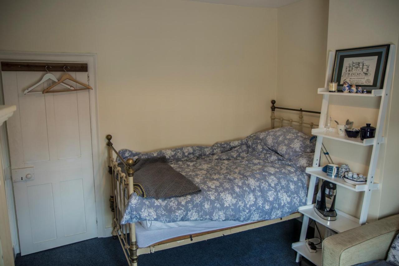 Bures The Old Manse B&B מראה חיצוני תמונה