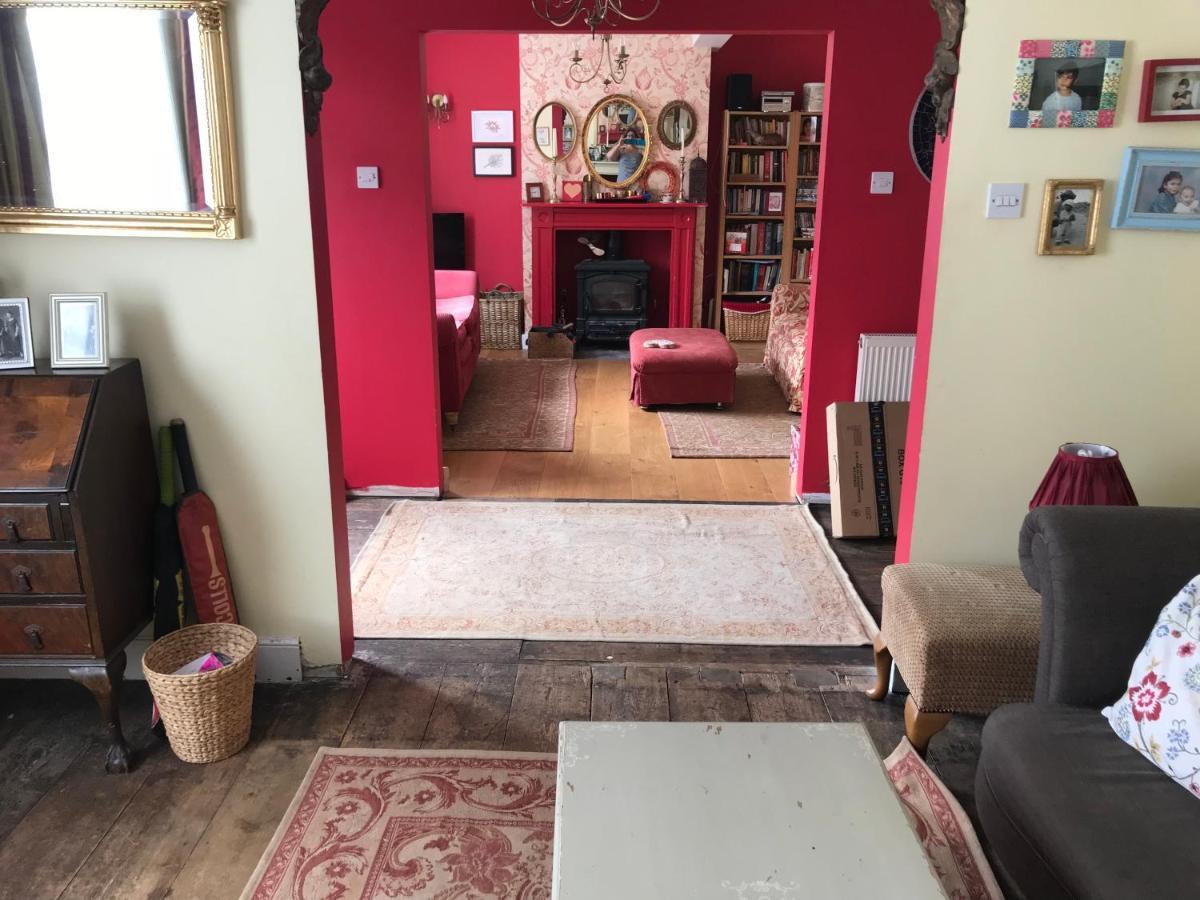 Bures The Old Manse B&B מראה חיצוני תמונה