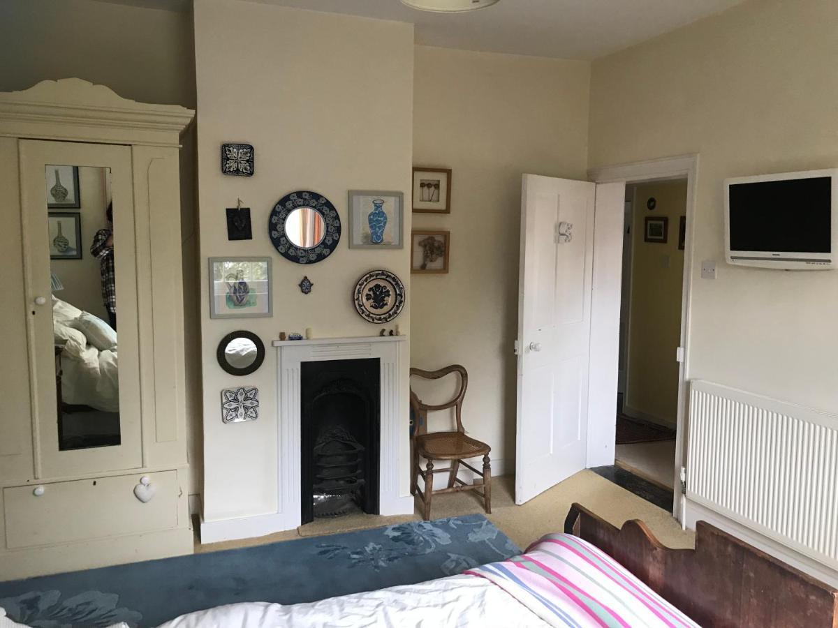Bures The Old Manse B&B מראה חיצוני תמונה