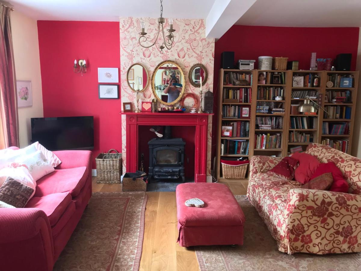 Bures The Old Manse B&B מראה חיצוני תמונה