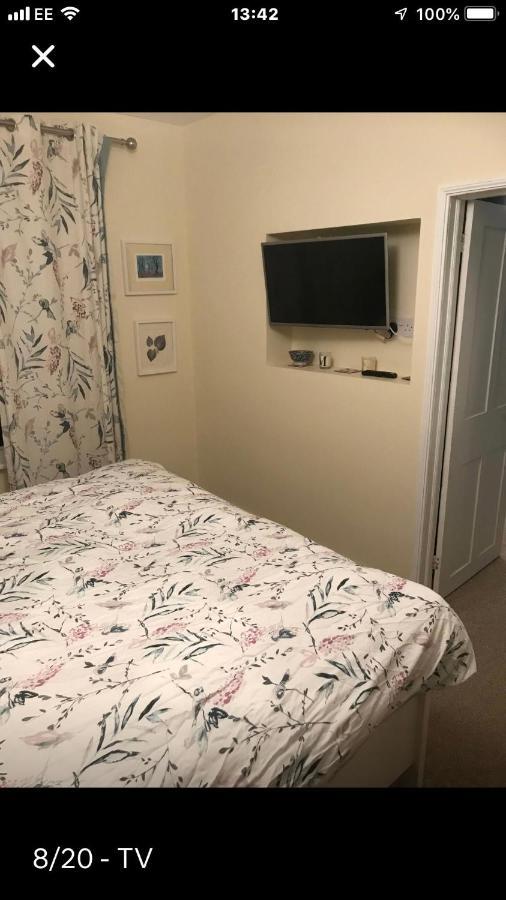Bures The Old Manse B&B מראה חיצוני תמונה