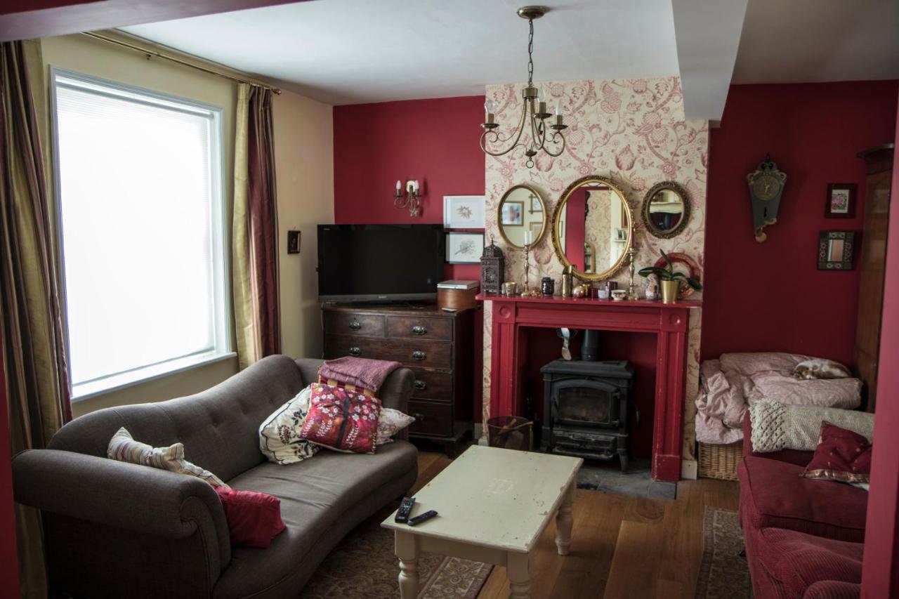 Bures The Old Manse B&B מראה חיצוני תמונה