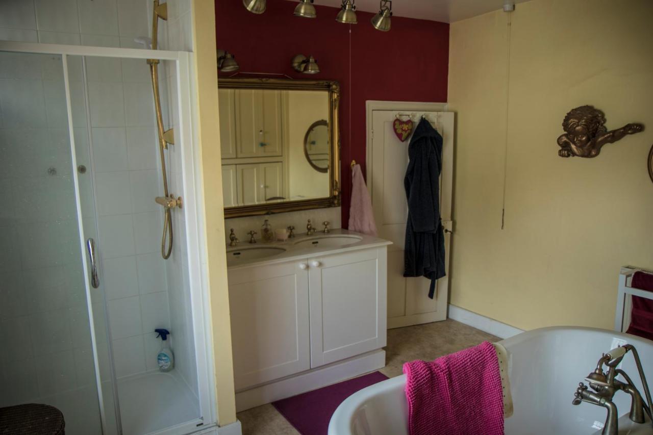 Bures The Old Manse B&B מראה חיצוני תמונה