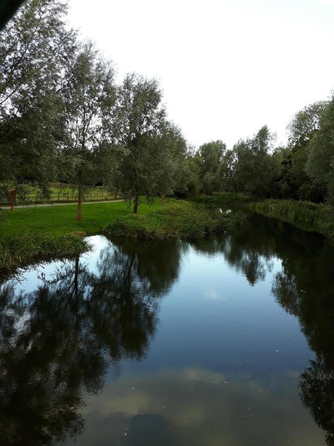 Bures The Old Manse B&B מראה חיצוני תמונה